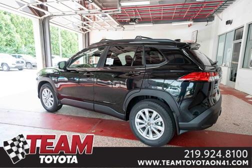 2025 Toyota Corolla Cross LE