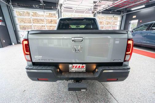 2018 Honda Ridgeline Sport