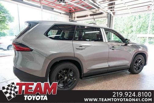 2025 Toyota Grand Highlander Hybrid Limited MAX
