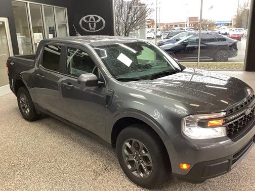 2022 Ford Maverick XLT