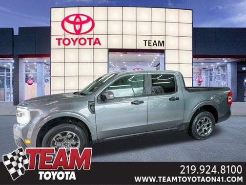 2022 Ford Maverick XLT