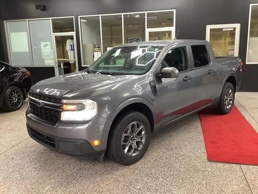 2022 Ford Maverick XLT