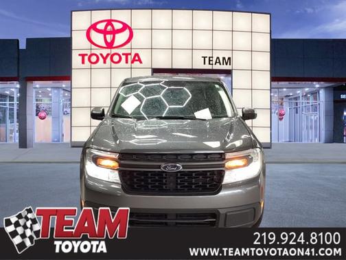 2022 Ford Maverick XLT