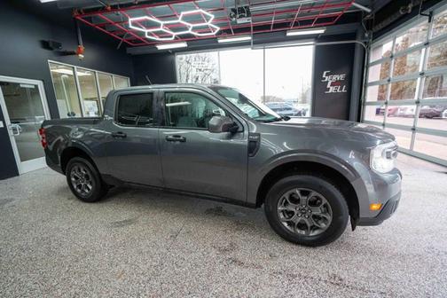 2022 Ford Maverick XLT