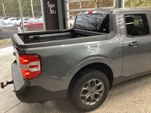2022 Ford Maverick XLT