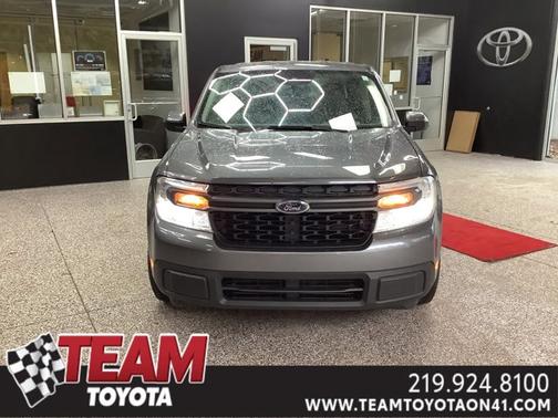 2022 Ford Maverick XLT