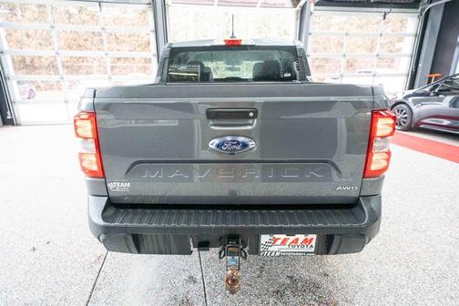 2022 Ford Maverick XLT