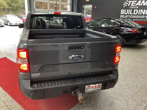 2022 Ford Maverick XLT