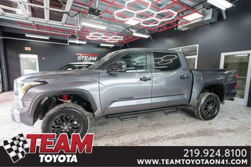 2025 Toyota Tundra SR5