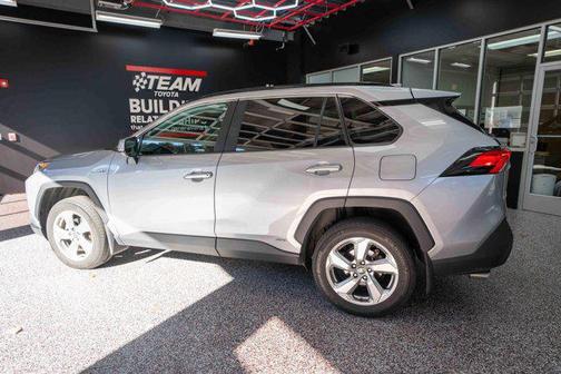 2021 Toyota RAV4 Hybrid XLE Premium