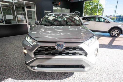 2021 Toyota RAV4 Hybrid XLE Premium