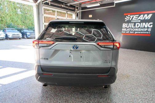 2021 Toyota RAV4 Hybrid XLE Premium