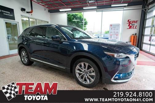 2021 Mazda CX-9 Grand Touring