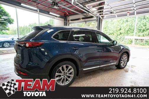 2021 Mazda CX-9 Grand Touring