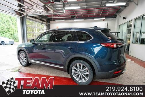 2021 Mazda CX-9 Grand Touring