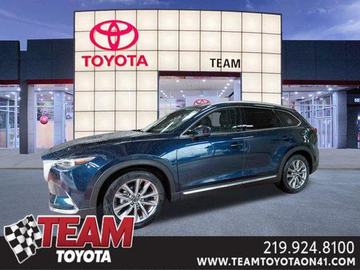 2021 Mazda CX-9 Grand Touring