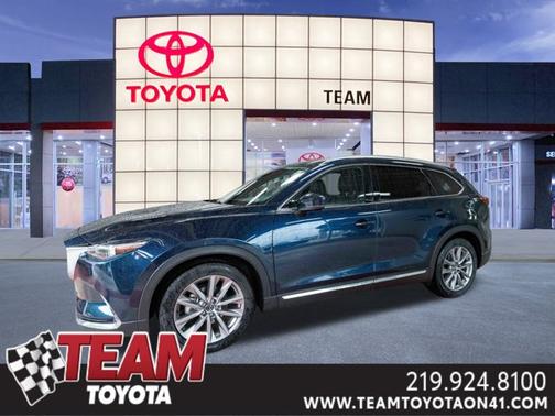 2021 Mazda CX-9 Grand Touring