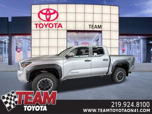 2025 Toyota Tacoma TRD Off Road