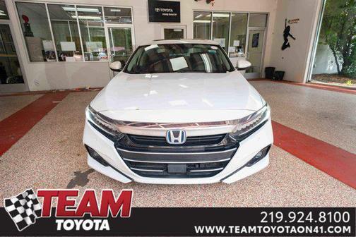2022 Honda Accord Hybrid Touring
