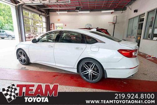 2022 Honda Accord Hybrid Touring