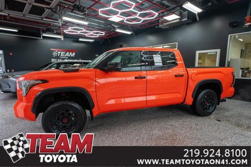 2023 Toyota Tundra Hybrid TRD Pro