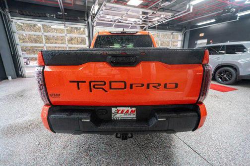 2023 Toyota Tundra Hybrid TRD Pro