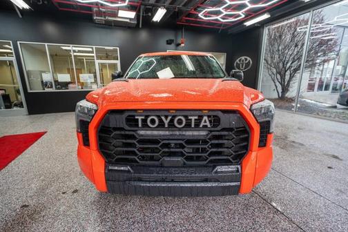 2023 Toyota Tundra Hybrid TRD Pro
