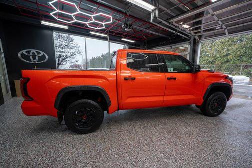 2023 Toyota Tundra Hybrid TRD Pro