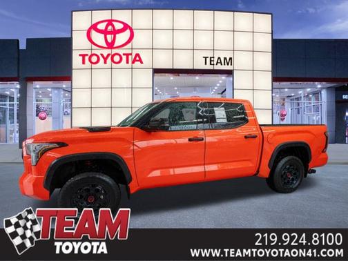 2023 Toyota Tundra Hybrid TRD Pro