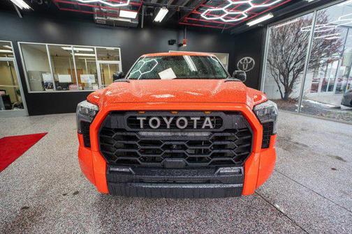 2023 Toyota Tundra Hybrid TRD Pro