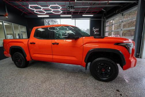 2023 Toyota Tundra Hybrid TRD Pro