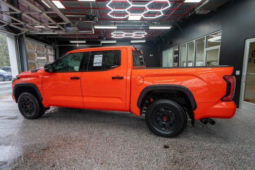 2023 Toyota Tundra Hybrid TRD Pro