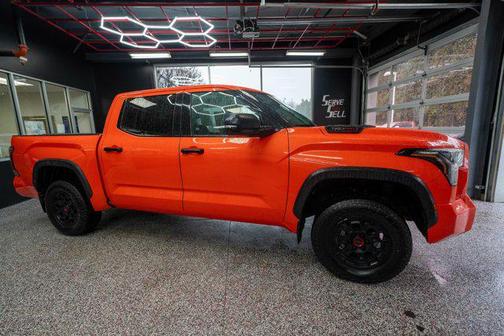 2023 Toyota Tundra Hybrid TRD Pro