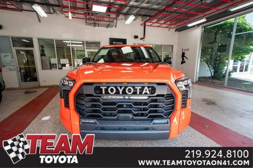 2023 Toyota Tundra Hybrid TRD Pro