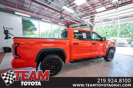 2023 Toyota Tundra Hybrid TRD Pro