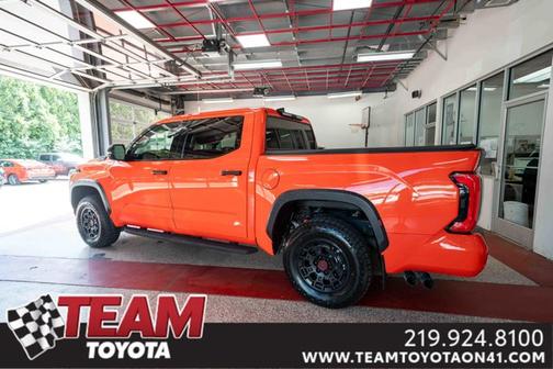 2023 Toyota Tundra Hybrid TRD Pro