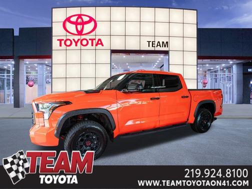 2023 Toyota Tundra Hybrid TRD Pro