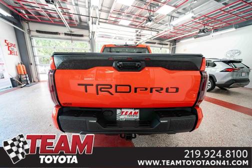 2023 Toyota Tundra Hybrid TRD Pro