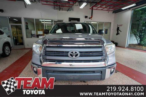 2014 Toyota Tundra SR5