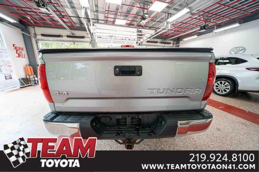 2014 Toyota Tundra SR5