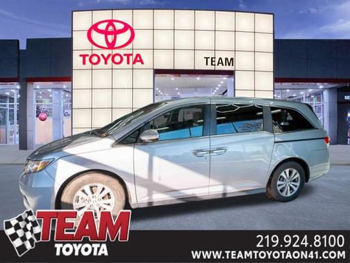 2017 Honda Odyssey SE