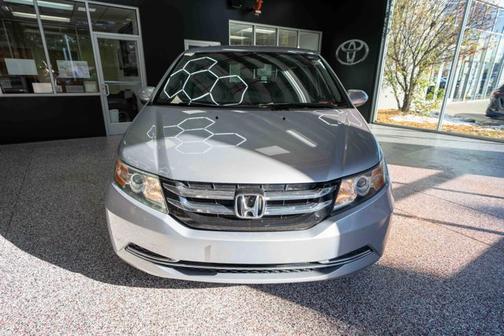 2017 Honda Odyssey SE