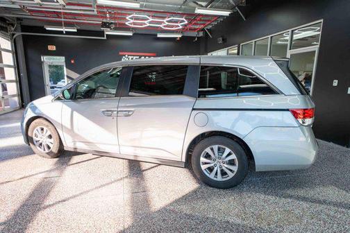 2017 Honda Odyssey SE