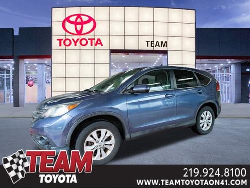 2012 Honda CR-V EX