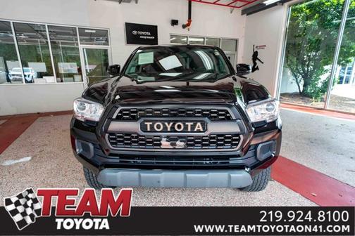 2023 Toyota Tacoma Trail Edition
