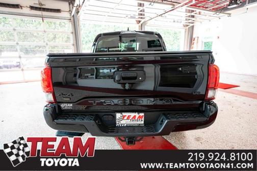 2023 Toyota Tacoma Trail Edition