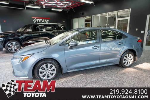 2025 Toyota Corolla Hybrid LE