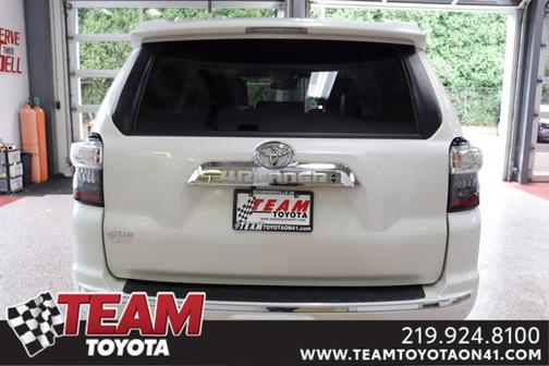 Photo 5 of 43 of 2020 Toyota 4Runner Limited
