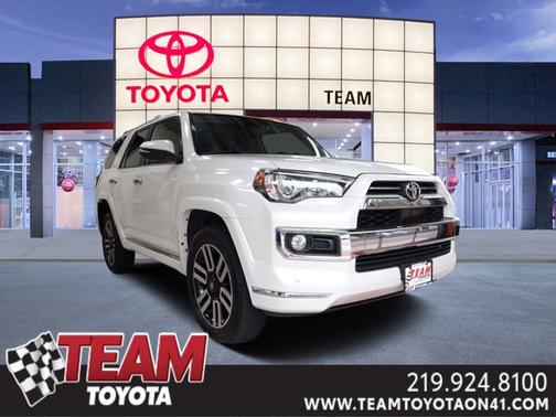 Photo 1 of 43 of 2020 Toyota 4Runner Limited