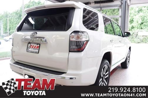 Photo 4 of 43 of 2020 Toyota 4Runner Limited